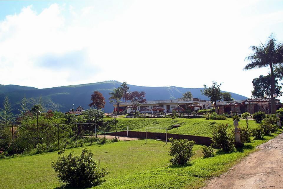Hotel Fazenda Paraiso Da Serra Congonhas  Zewnętrze zdjęcie