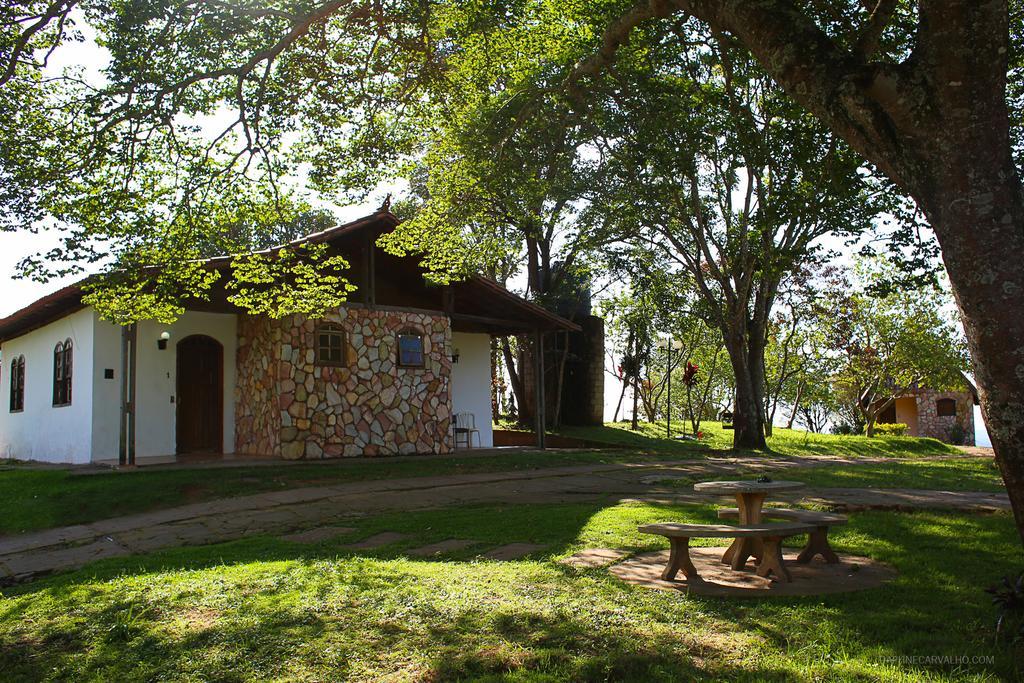 Hotel Fazenda Paraiso Da Serra Congonhas  Zewnętrze zdjęcie