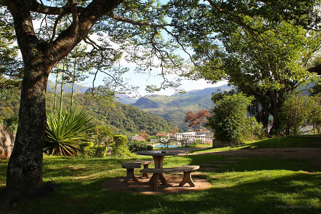 Hotel Fazenda Paraiso Da Serra Congonhas  Zewnętrze zdjęcie