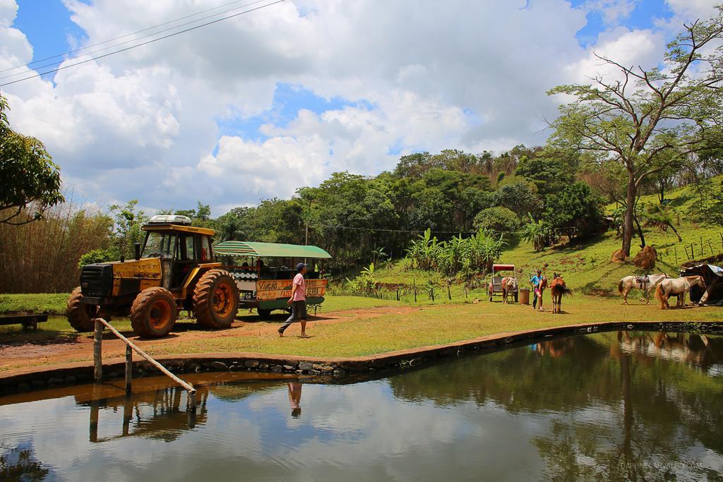 Hotel Fazenda Paraiso Da Serra Congonhas  Zewnętrze zdjęcie