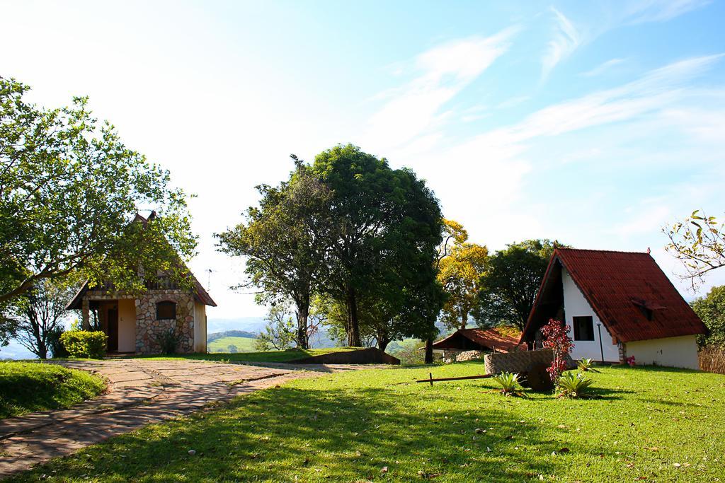 Hotel Fazenda Paraiso Da Serra Congonhas  Zewnętrze zdjęcie
